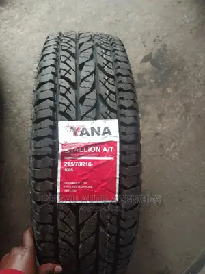 215/70 R 16 Yana Stallion.