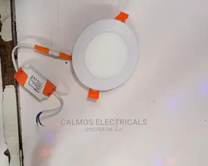 6wts Recessed Panel Lights