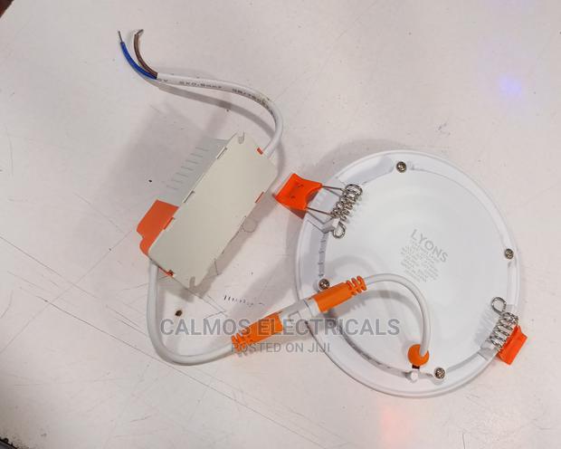 6wts Recessed Panel Lights - thumbnail 2