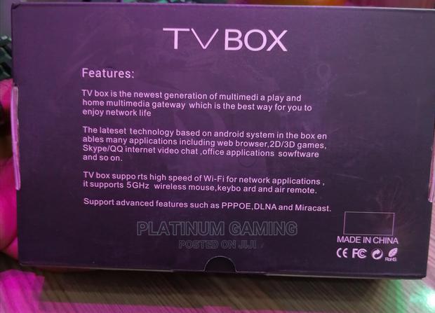 MXQ Android Tv Box - thumbnail 3