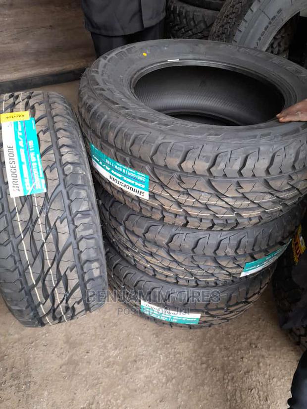 Bridgestone Tires Sizes 265/65r17 All Terrain(A/T).
