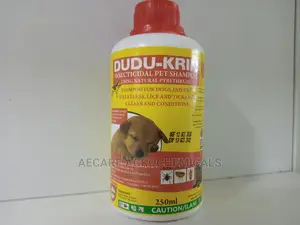 Dudukrin Dog Shampoo 250ml