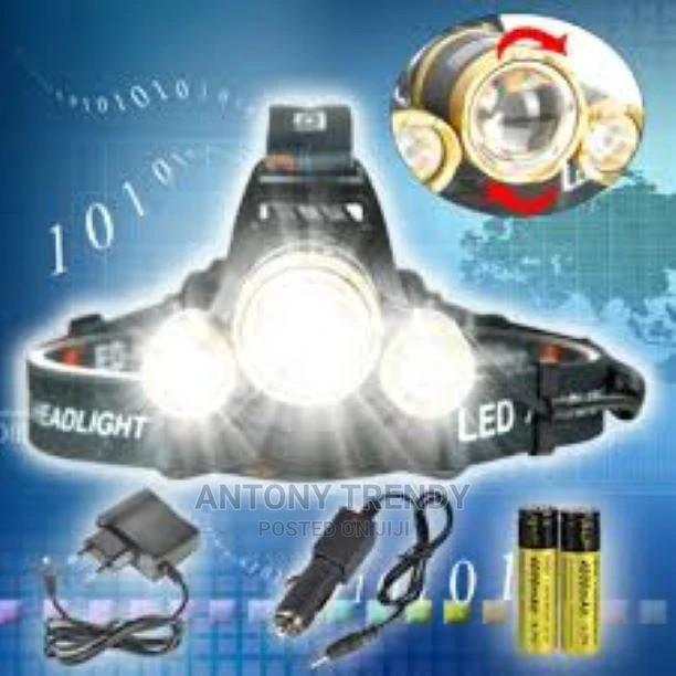 Wholesale 3x Cree T6 Led Flashlight - main view