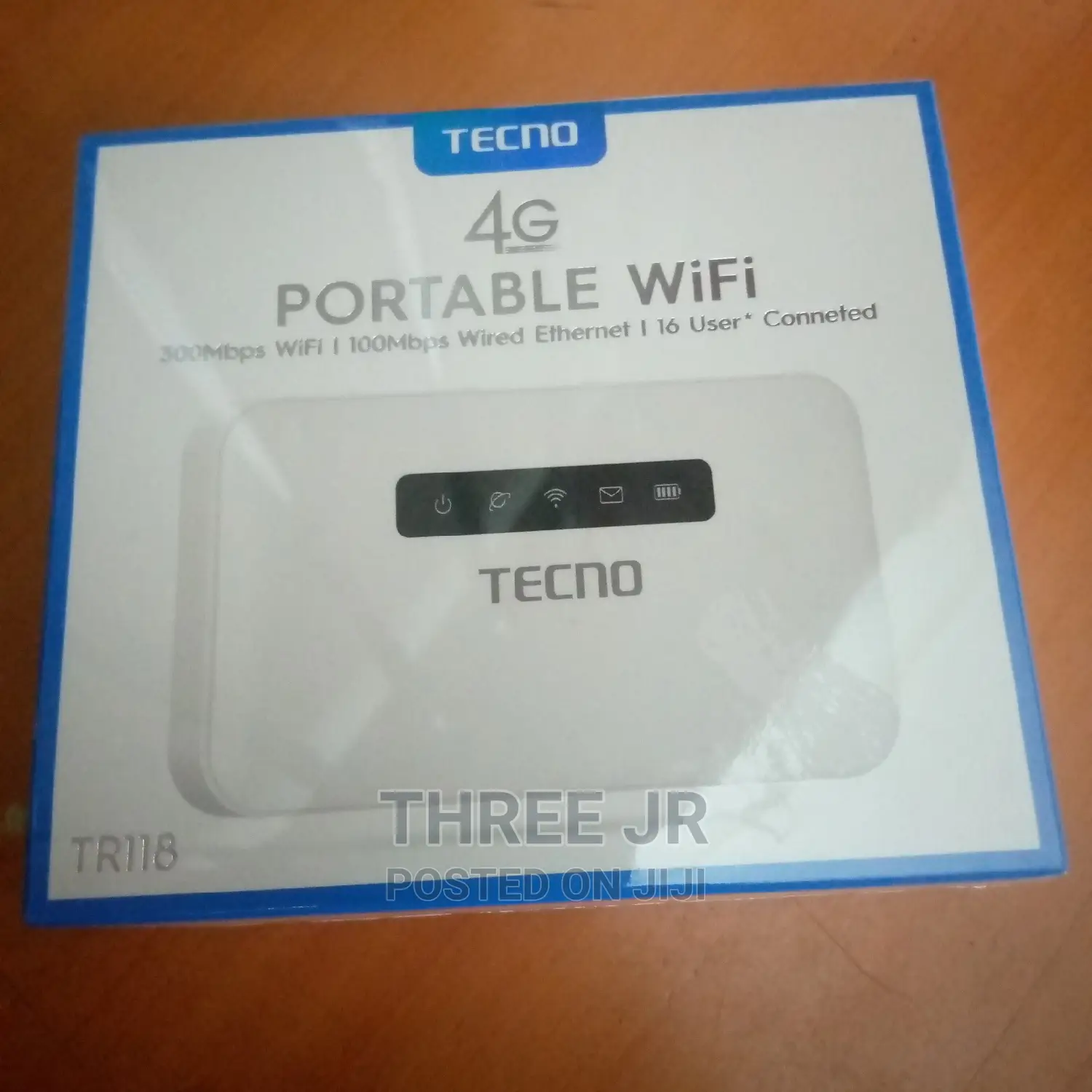 Universal Mifi