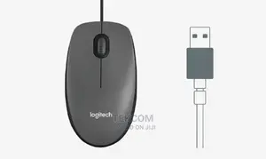 Logitech M100 Corded Mouse