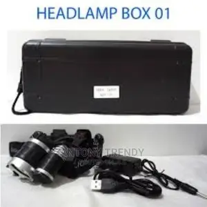 Cree 30000lm Zoom Xml 3X T6 LED Headlamp Headlight 18650 Fla