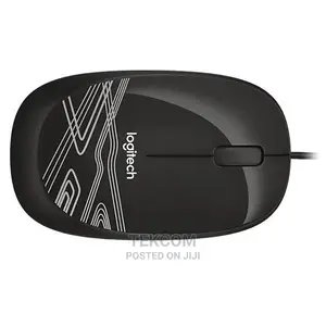Logitech M105 USB Optical Mouse