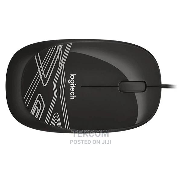 Logitech M105 USB Optical Mouse - main view