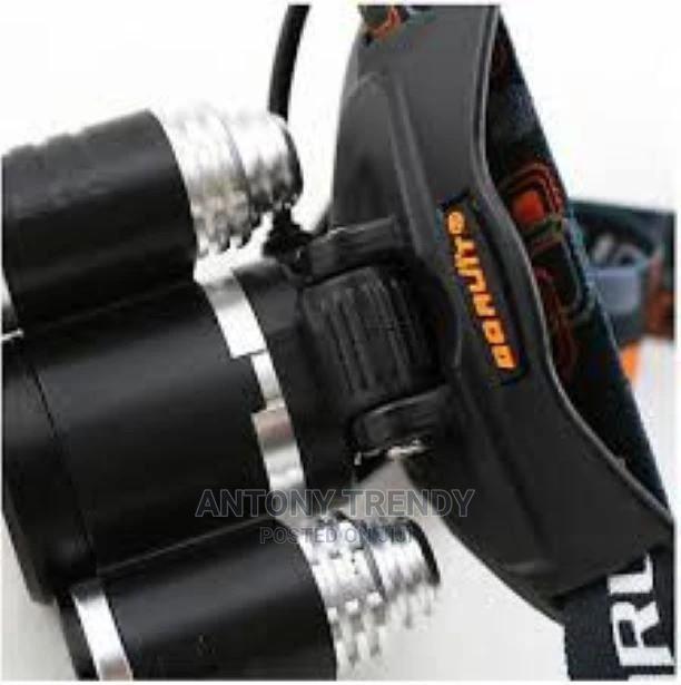 This 3800LM Headlamp Is an Ultra High-Output LED Illuminatio