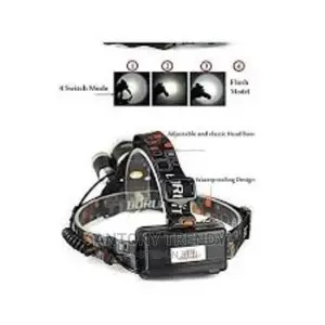 3T6 25W 4000lm 3X Cree Xm-L T6 LED Headlight Headlamp