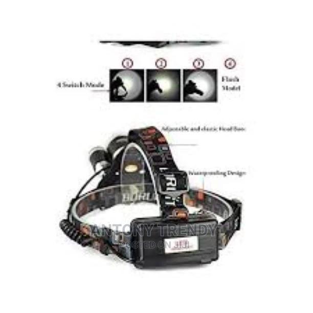 3T6 25W 4000lm 3X Cree Xm-L T6 LED Headlight Headlamp - main view