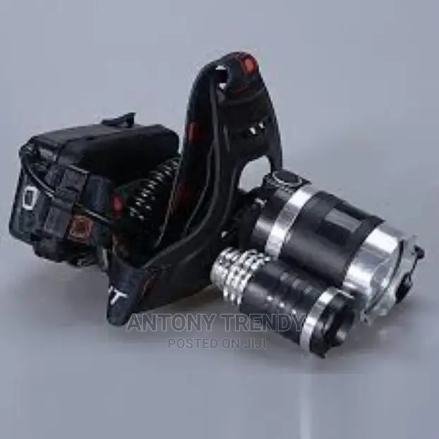 Hunting Friends High Power LED Headlamp Rechargeable Headlig