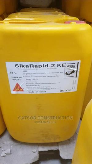 Sika Rapid 2 for Cabro/ Paver Blocks - thumbnail 2