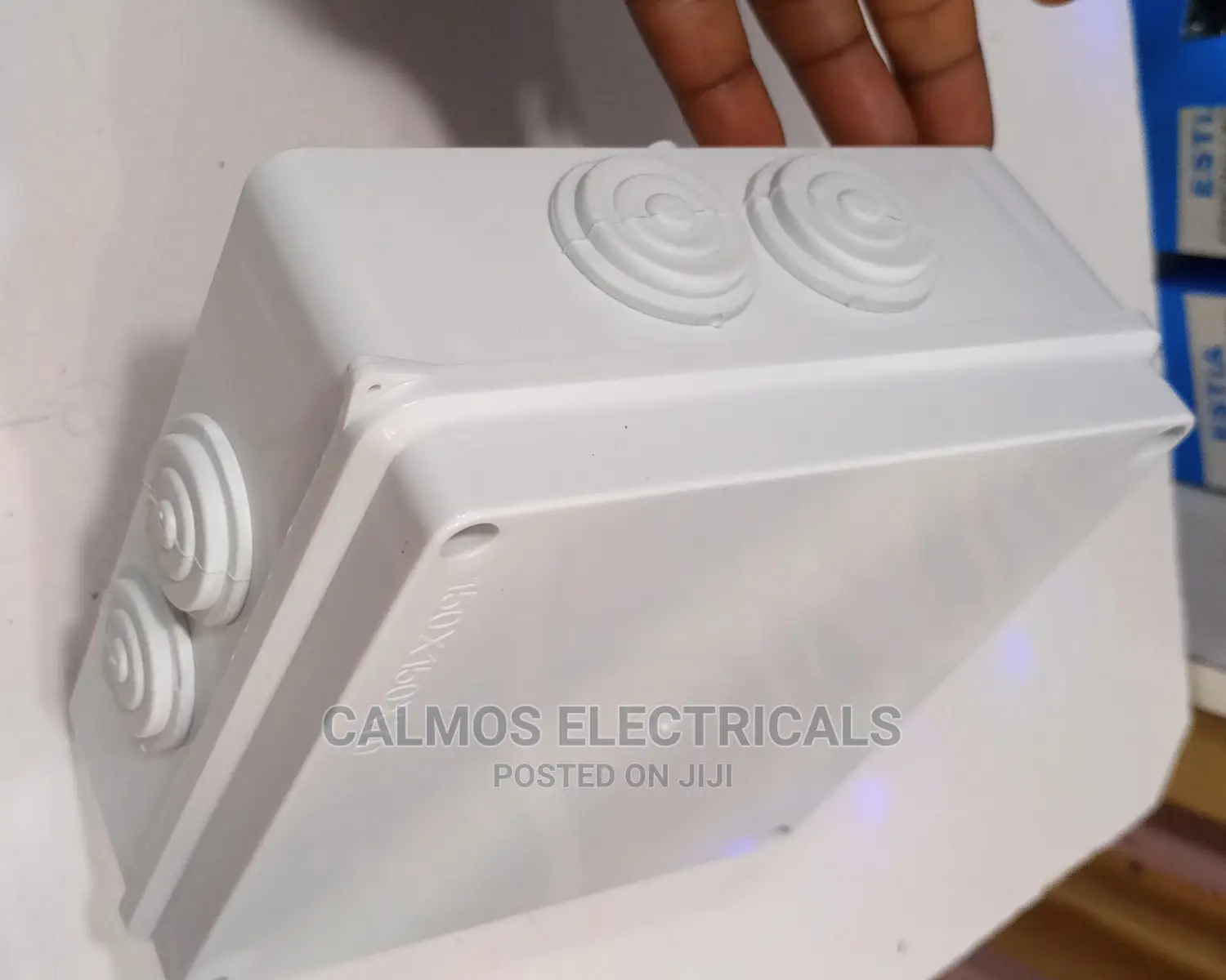 150×150×70 Adapter Boxes