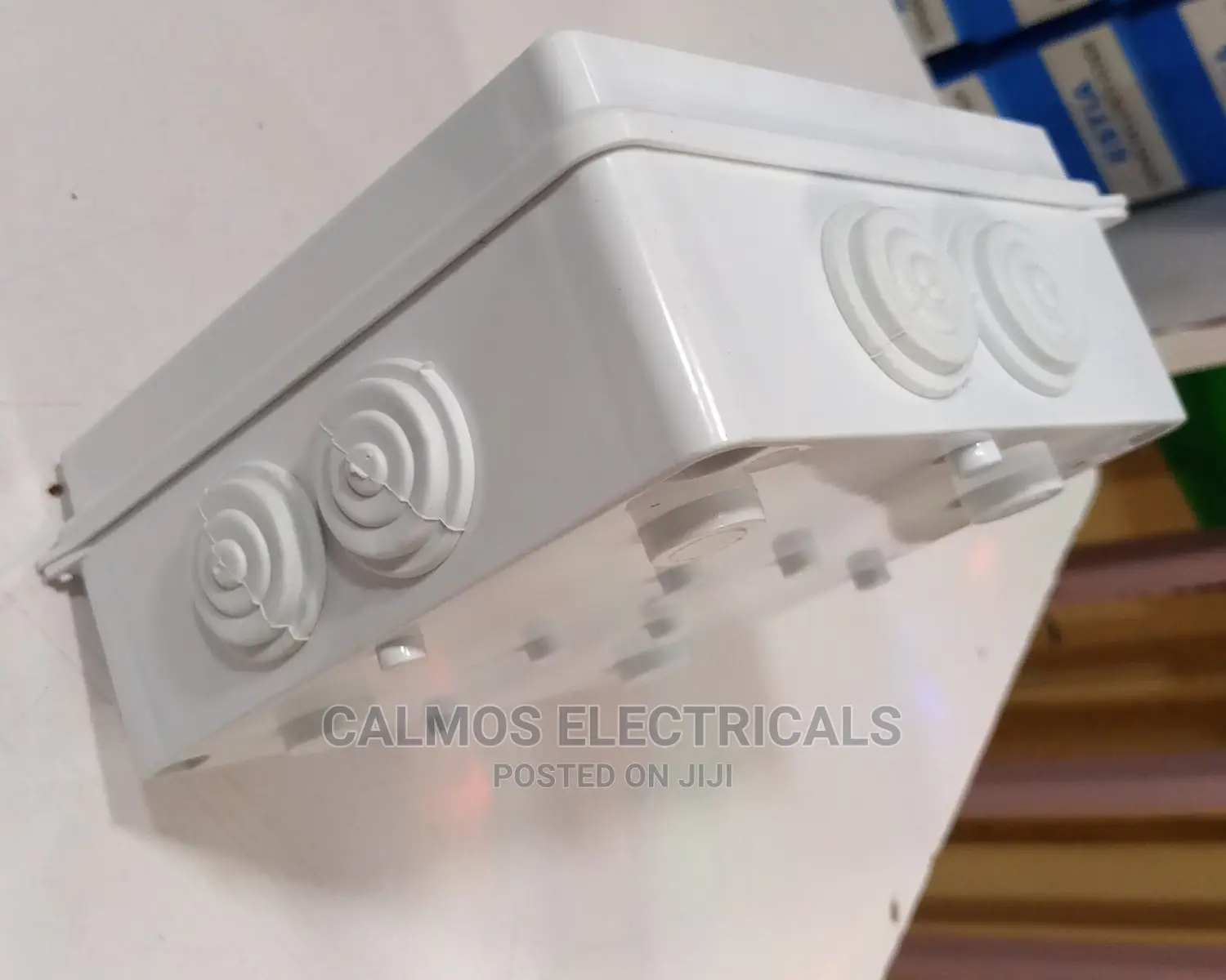 150×150×70 Adapter Boxes