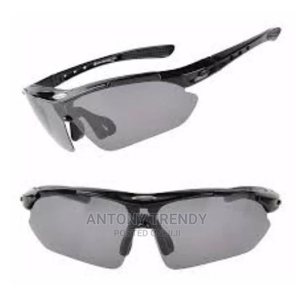 Newmulti-Lens Sport Sunglasses - main view