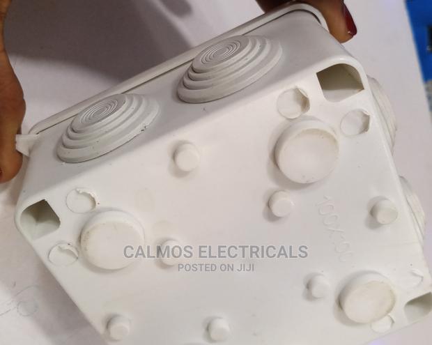 100×100×70 Weather Proof Adapter - thumbnail 3