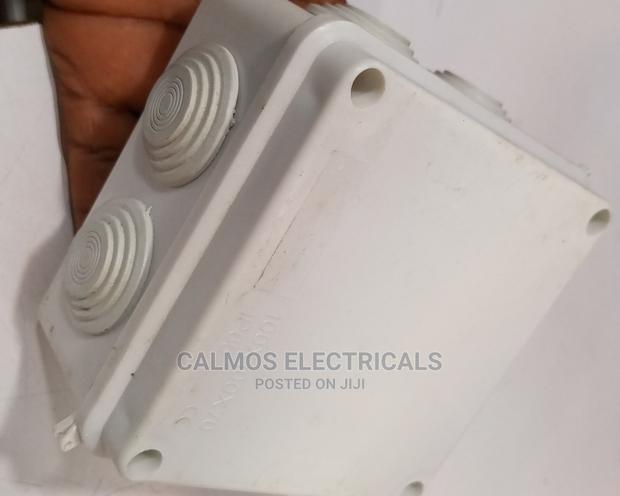 100×100×70 Weather Proof Adapter - thumbnail 4