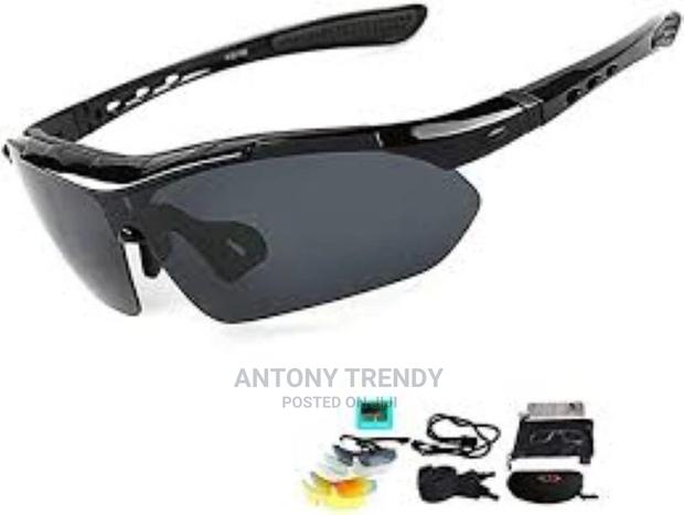 Sports Bicycle Sunglasses Men and Women Cycling Riding Glass