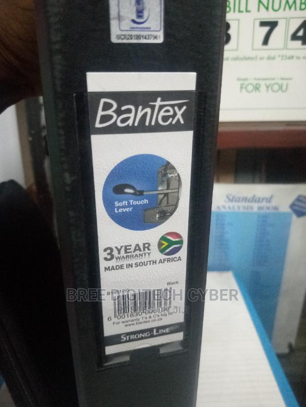 1450/1451 Bantex Box Files - main view