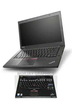Laptop Lenovo ThinkPad T40 4GB Intel Core i7 500GB