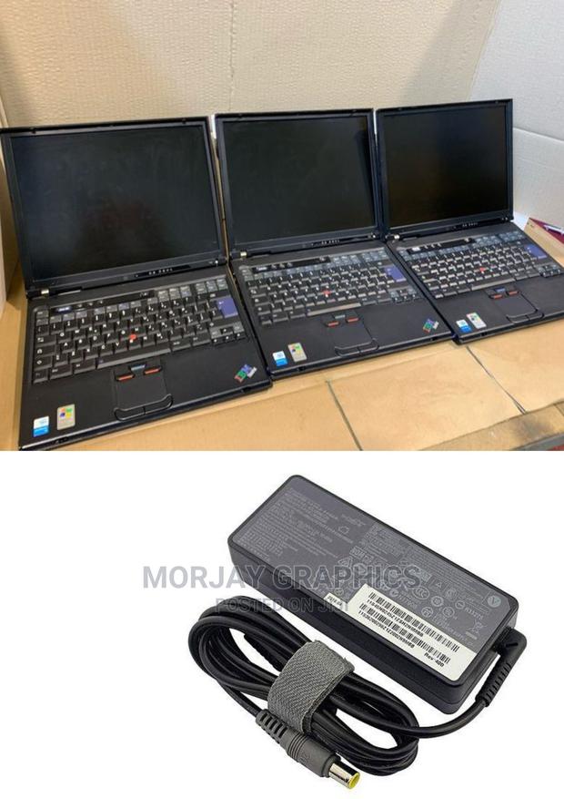 Laptop Lenovo ThinkPad T40 4GB Intel Core i7 500GB - thumbnail 2