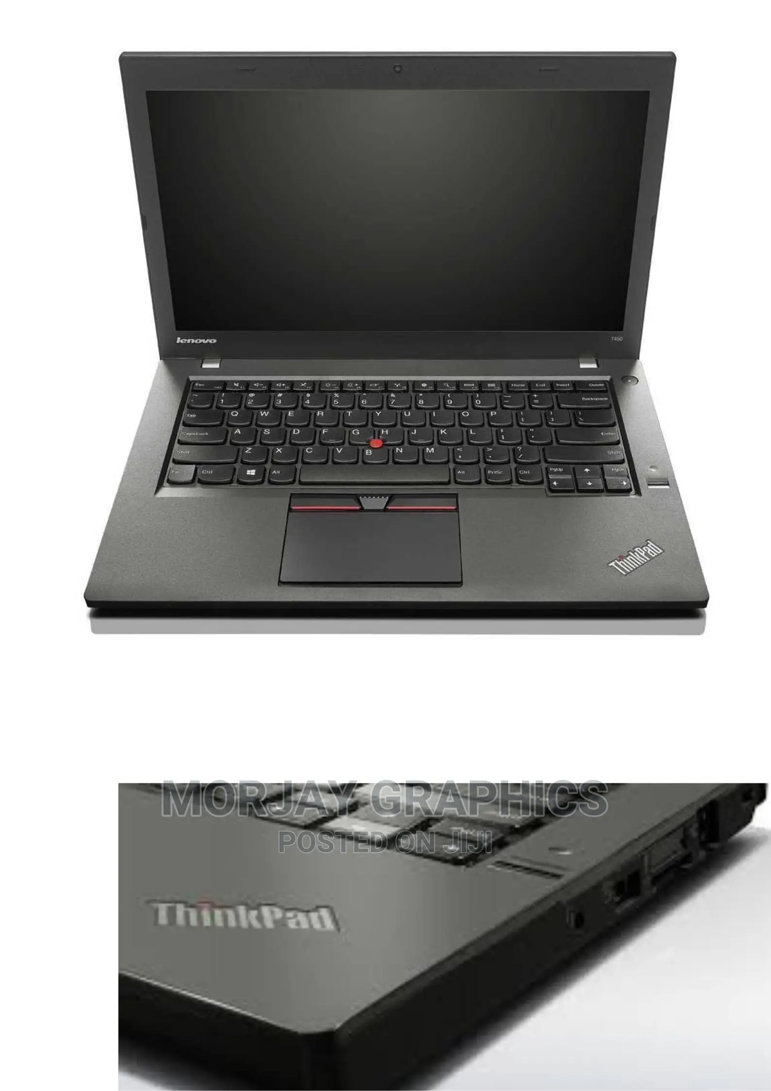 Laptop Lenovo ThinkPad T40 4GB Intel Core i7 500GB