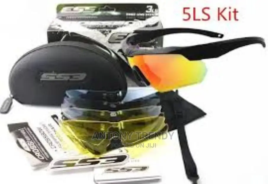 48 Black Polarized Glasses Bike Sunglasses Bicycle Goggles C