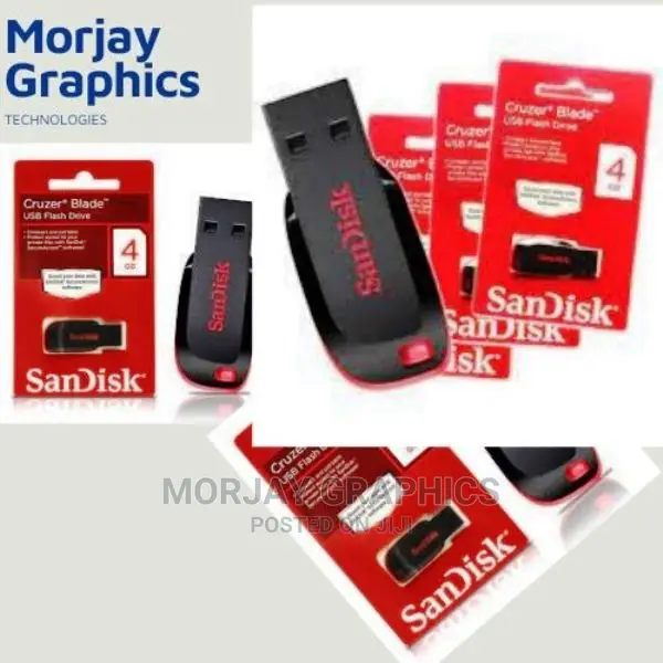 Sandisk Flash 4gb for Sale