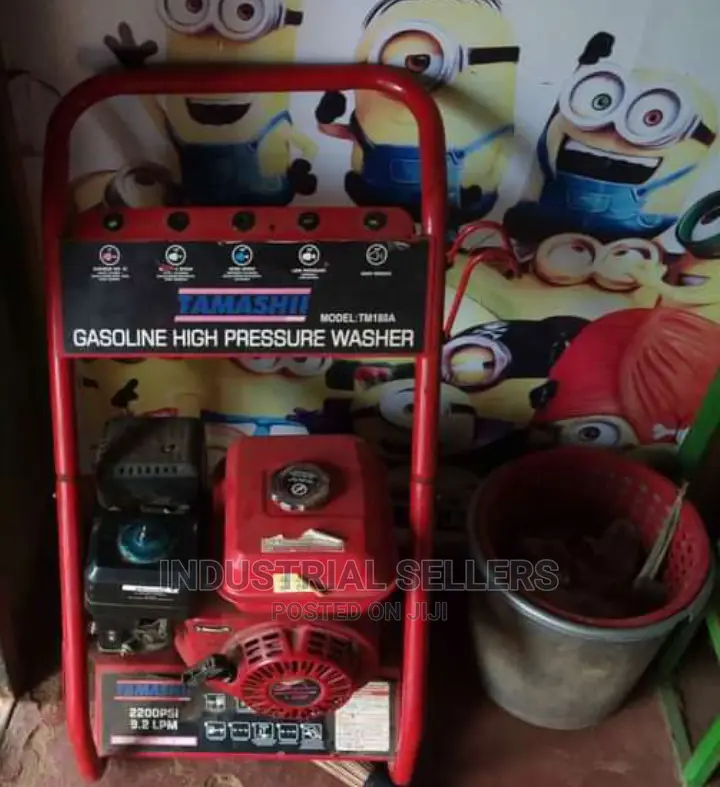 Top Affordable Car Wash Machine