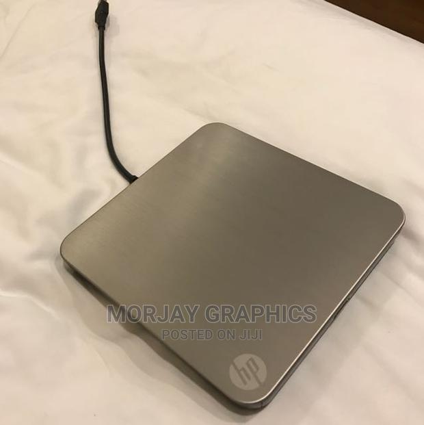 Hp External Dvd Drive - main view
