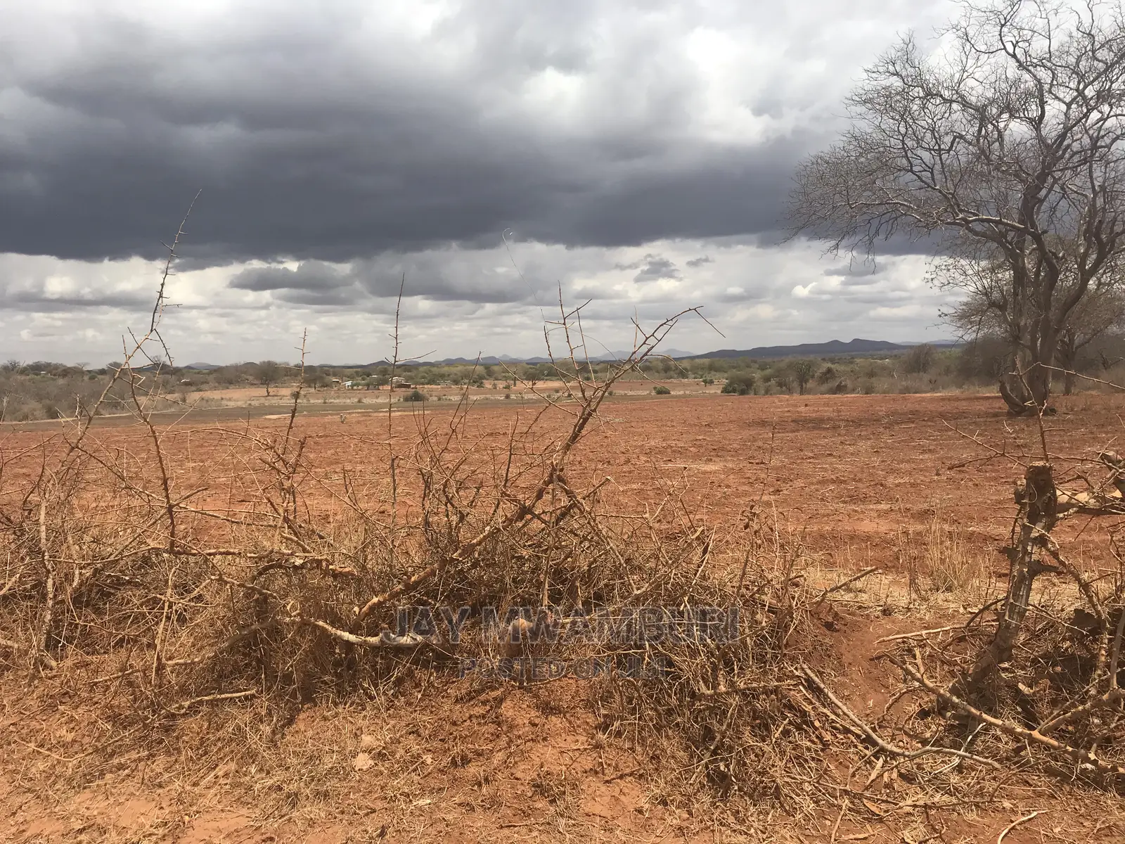 100 Acre Makindu