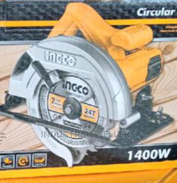 Best-Offer Circular Saw - main view