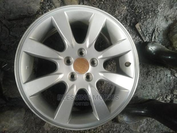 Rims 16 for Subaru Forester ,Impreza,Outback, - main view