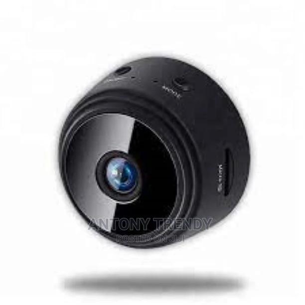 A9 1080P Wifi Mini Camera Home Security Micro Camera Wifi Ni - main view