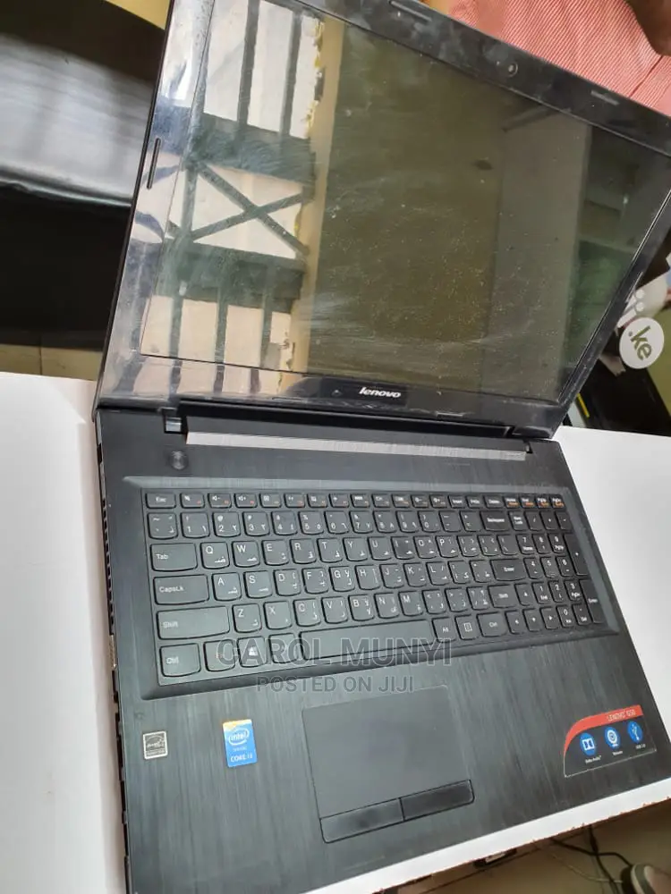Laptop Lenovo G50-70 4GB Intel Core I3 HDD 500GB