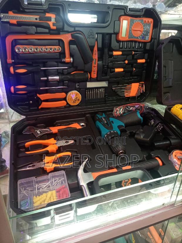 Works Cordless Drill - thumbnail 2