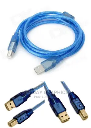 1.5m Printer Cables