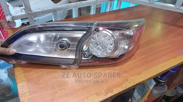 Mazda Axela 2012 Taillights
