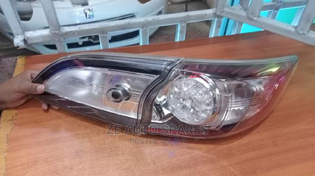 Mazda Axela 2012 Taillights - thumbnail 2
