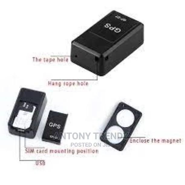 Mini GPS Tracker GF07/Vehicle Car Voice Control M