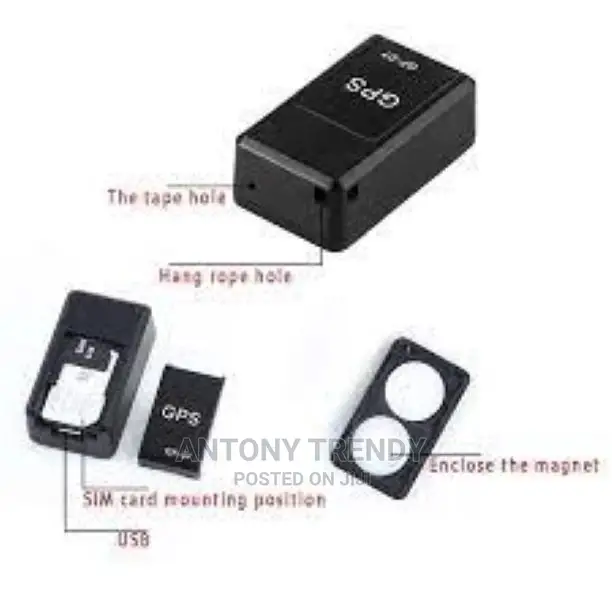 Mini GPS Tracker GF07/Vehicle Car Voice Control M
