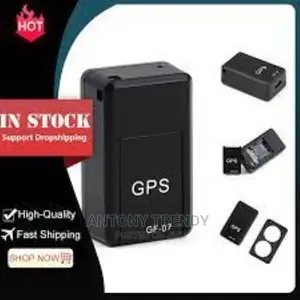 Trend With Us GF07 Magnetic Mini Tracking Locator