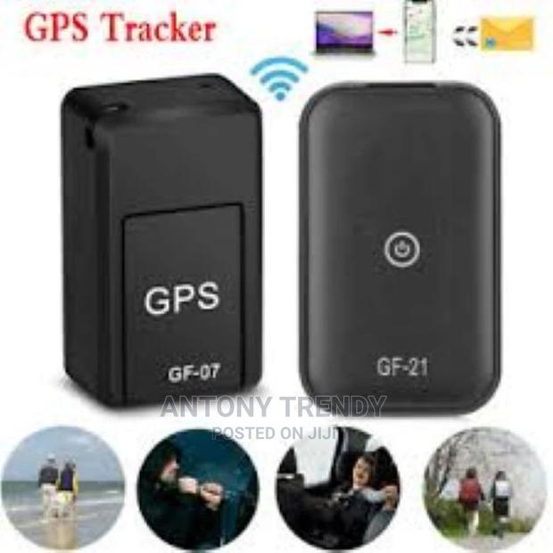Just One Pc User GF-07 Mini GPS Tracker Tracking Device