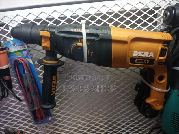 Dera Rotary Hammer - thumbnail 2