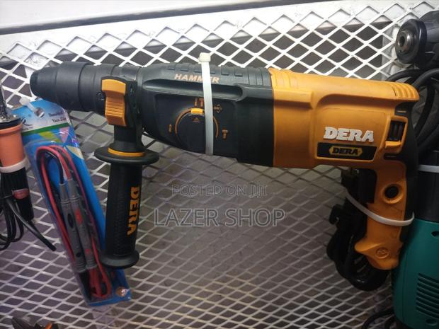 Dera Rotary Hammer - main view
