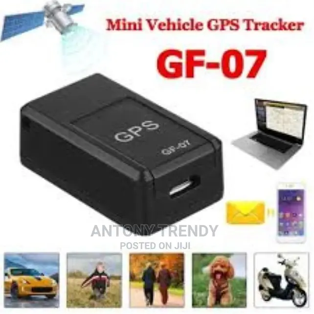 2021 Upgrade Magnetic Mini GPS Locator-Ai Intelligent Noise