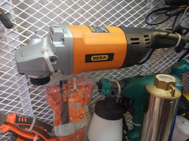 Dera 9" Grinder - thumbnail 2