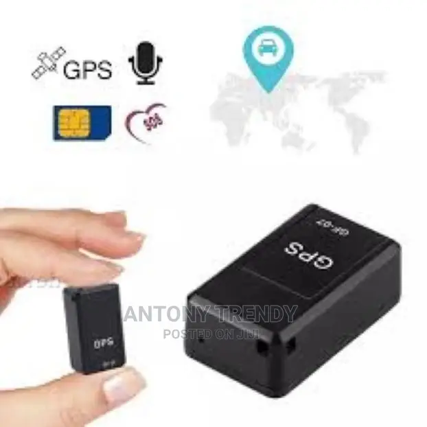 Size: 3.5cm*2.0cm*1.4cm Gf07 Mini Car GPS Tracker