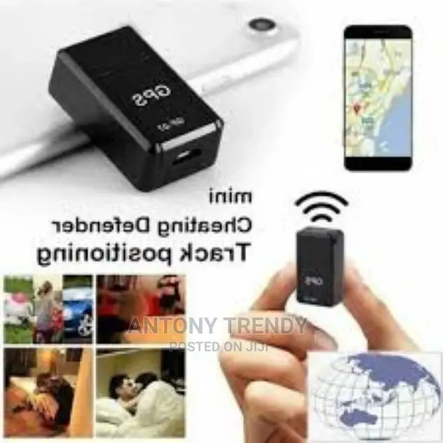 Good Product Amazon Hot Sales GPS Mini Tracker Anti Theft Re